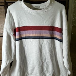 American Eagle super soft crew neck sweatshirt